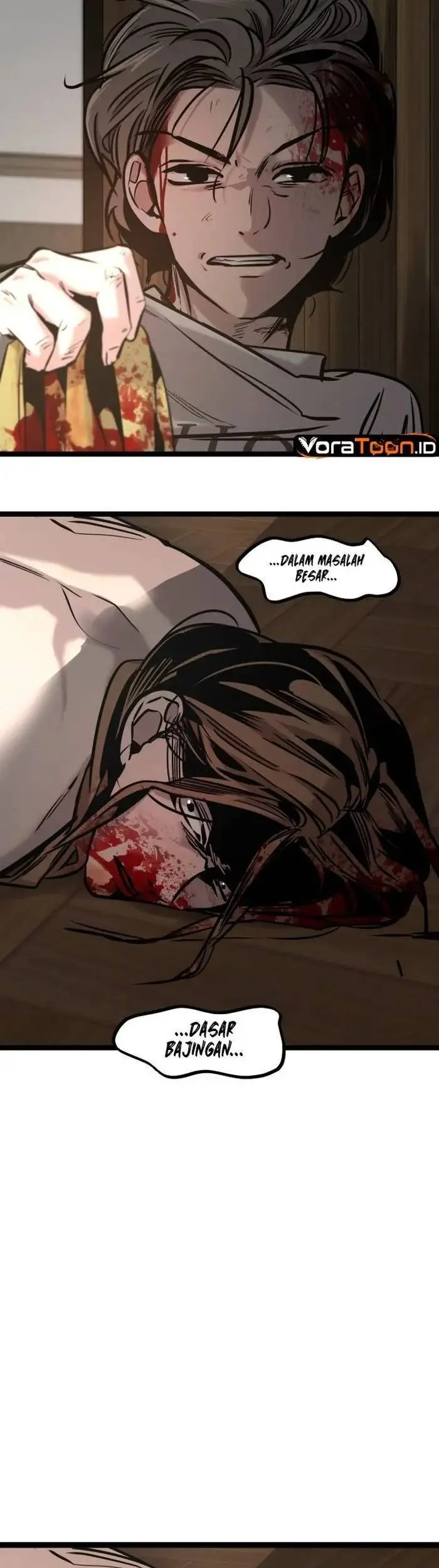 The Zero Chronicles of the Nine Dreams Chapter 19 Gambar 20
