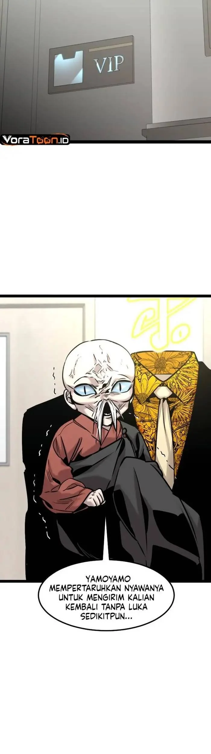The Zero Chronicles of the Nine Dreams Chapter 19 Gambar 24