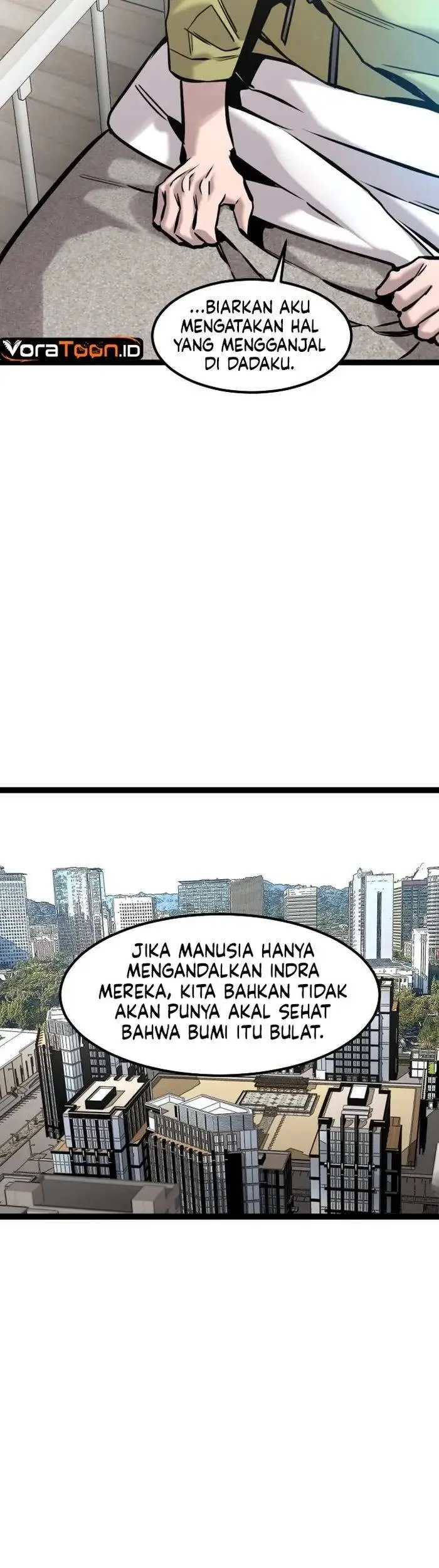 The Zero Chronicles of the Nine Dreams Chapter 19 Gambar 28