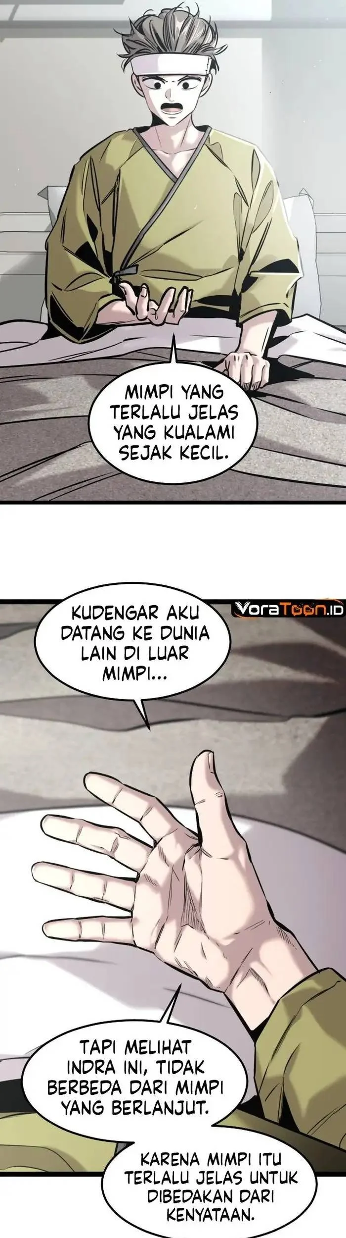 The Zero Chronicles of the Nine Dreams Chapter 19 Gambar 30