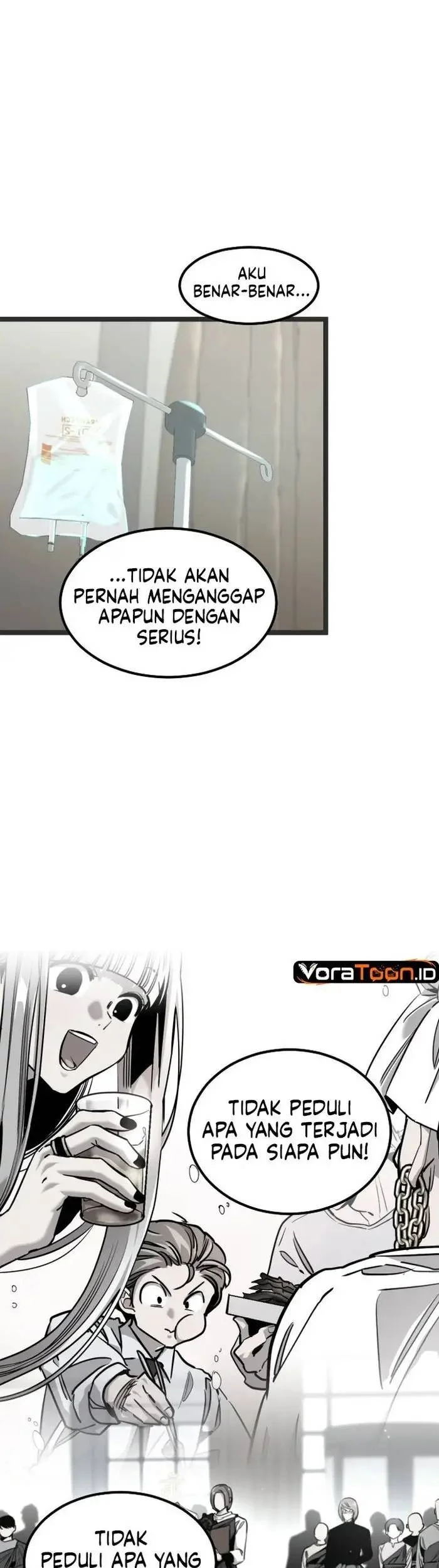 The Zero Chronicles of the Nine Dreams Chapter 19 Gambar 34