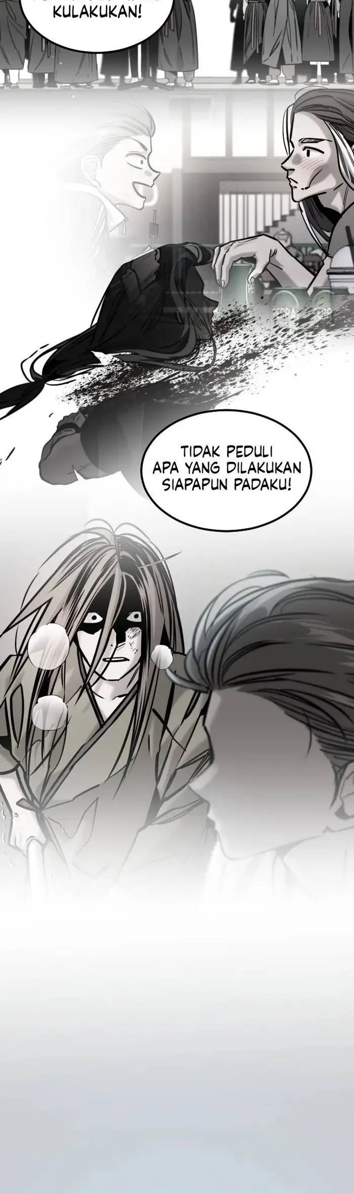 The Zero Chronicles of the Nine Dreams Chapter 19 Gambar 35