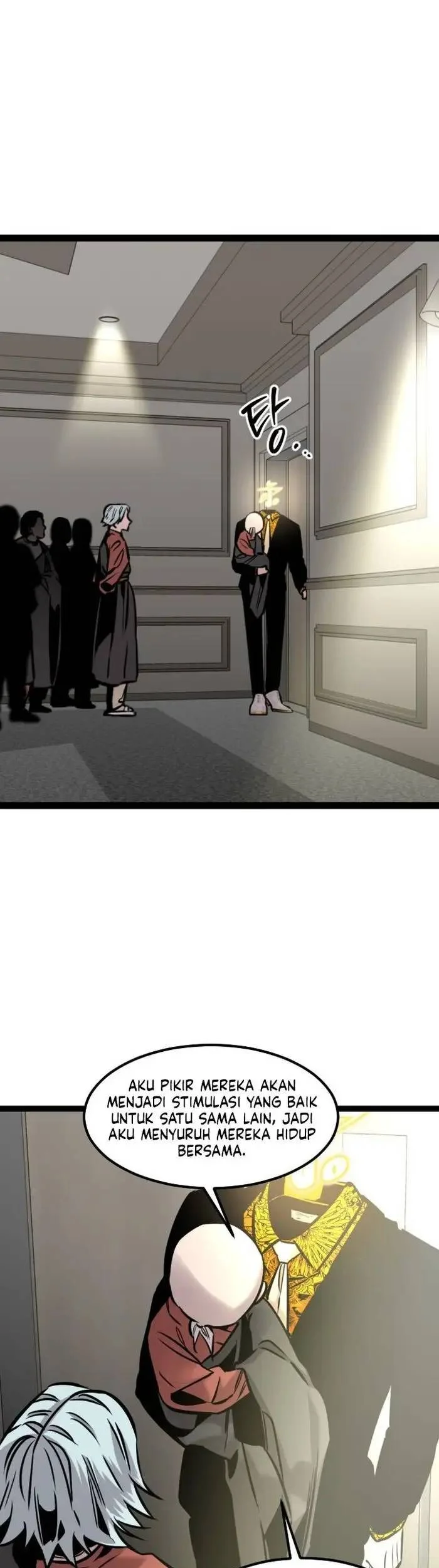The Zero Chronicles of the Nine Dreams Chapter 19 Gambar 40