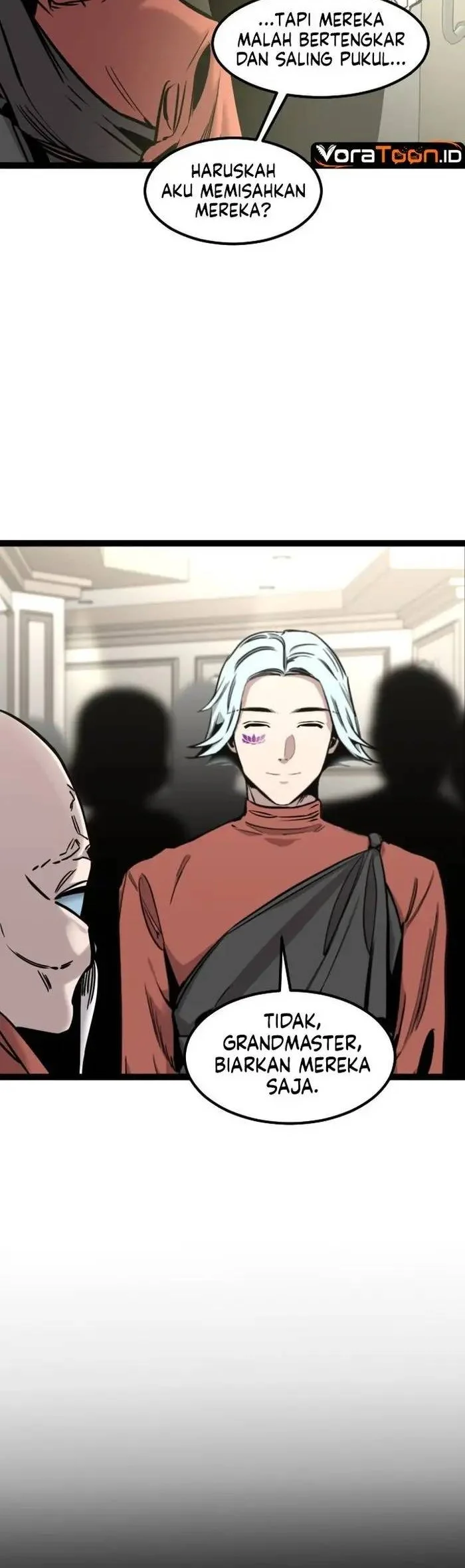 The Zero Chronicles of the Nine Dreams Chapter 19 Gambar 41