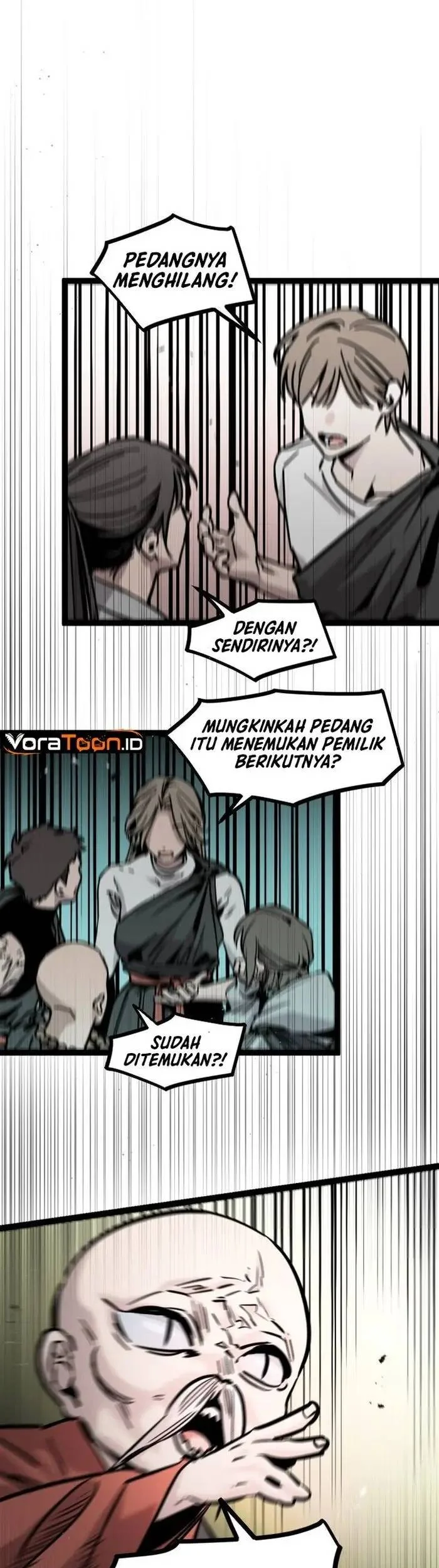 The Zero Chronicles of the Nine Dreams Chapter 19 Gambar 57