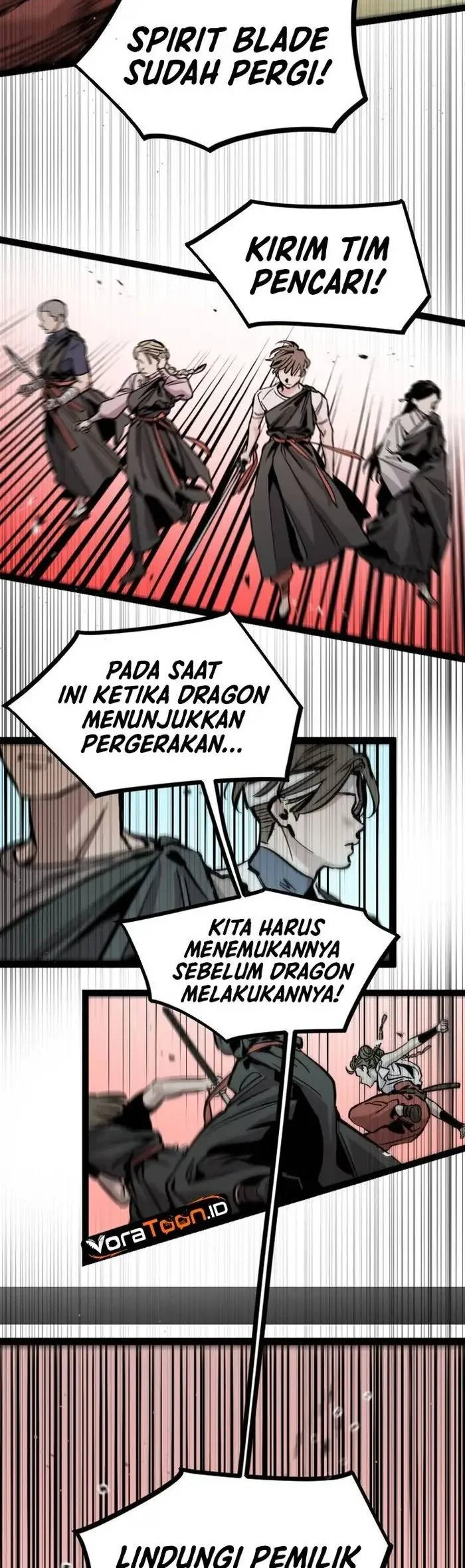 The Zero Chronicles of the Nine Dreams Chapter 19 Gambar 58