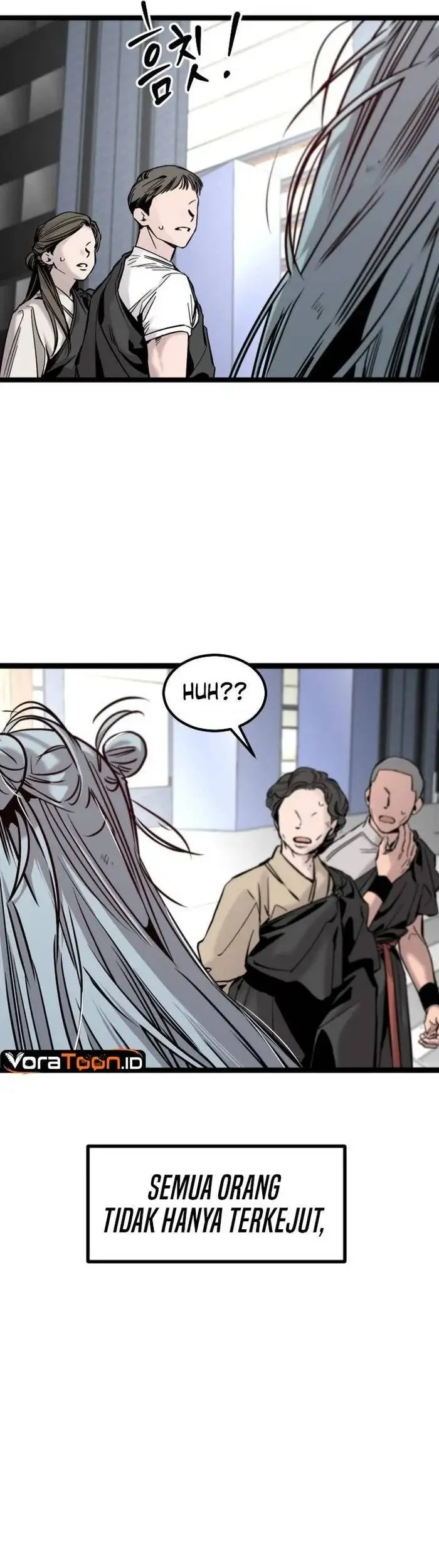 The Zero Chronicles of the Nine Dreams Chapter 19 Gambar 65
