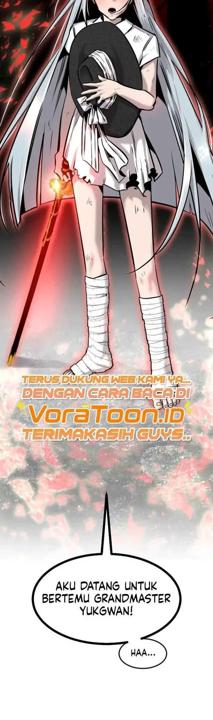 The Zero Chronicles of the Nine Dreams Chapter 19 Gambar 68