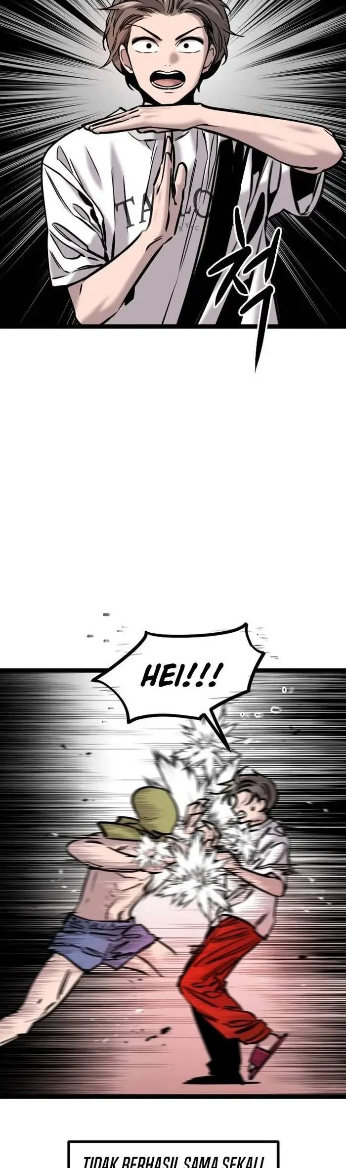 The Zero Chronicles of the Nine Dreams Chapter 19 Gambar 7