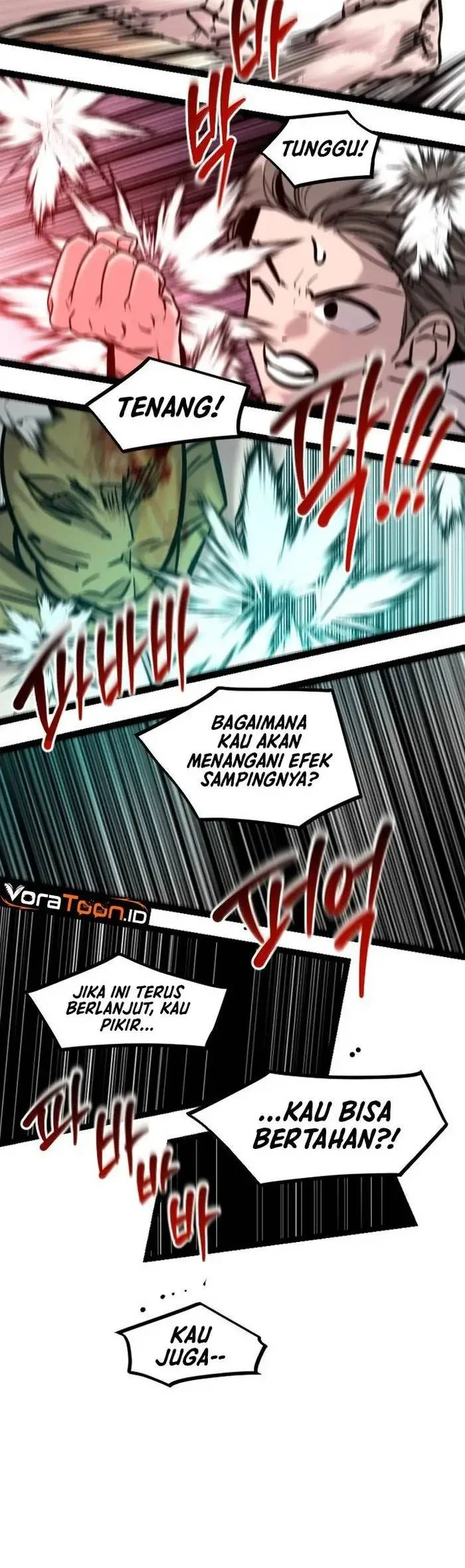 The Zero Chronicles of the Nine Dreams Chapter 19 Gambar 15