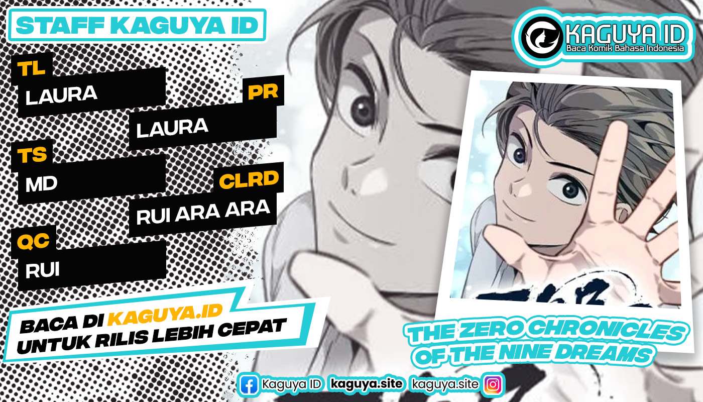 Baca Komik The Zero Chronicles of the Nine Dreams Chapter 2 Gambar 1