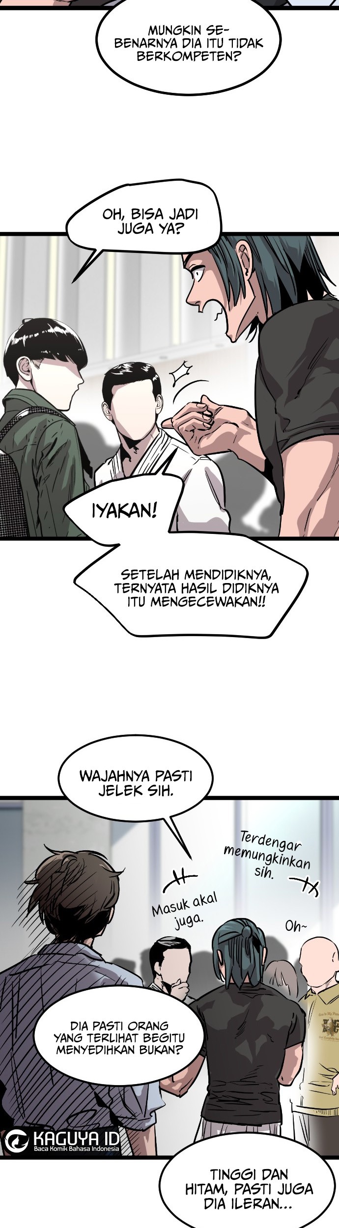 The Zero Chronicles of the Nine Dreams Chapter 2 Gambar 52