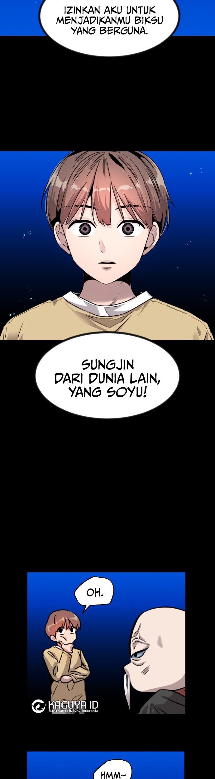 The Zero Chronicles of the Nine Dreams Chapter 2 Gambar 12