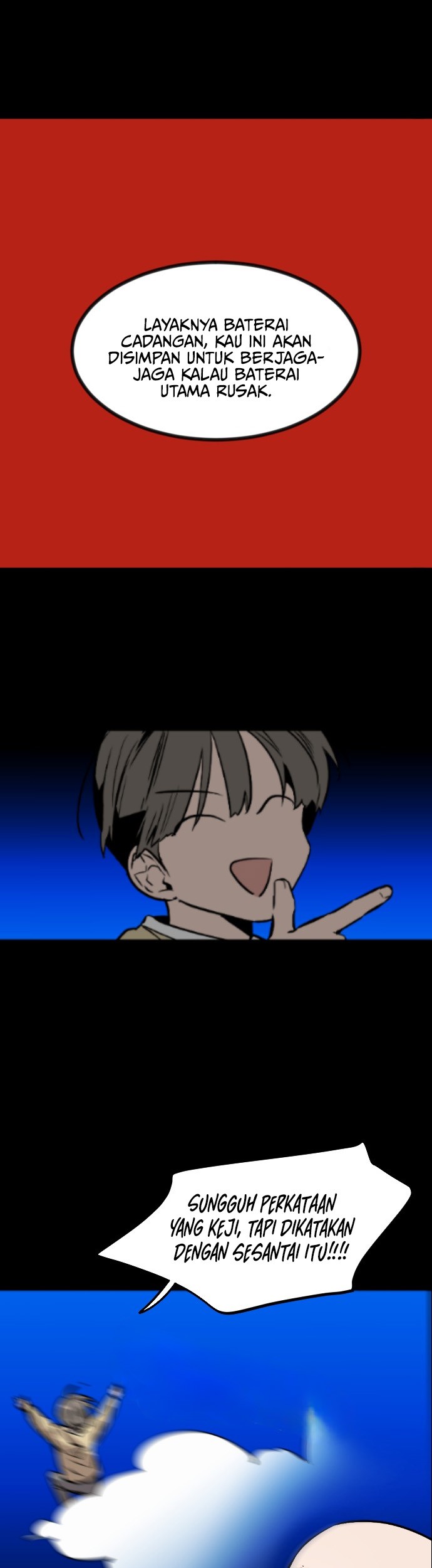 The Zero Chronicles of the Nine Dreams Chapter 2 Gambar 14