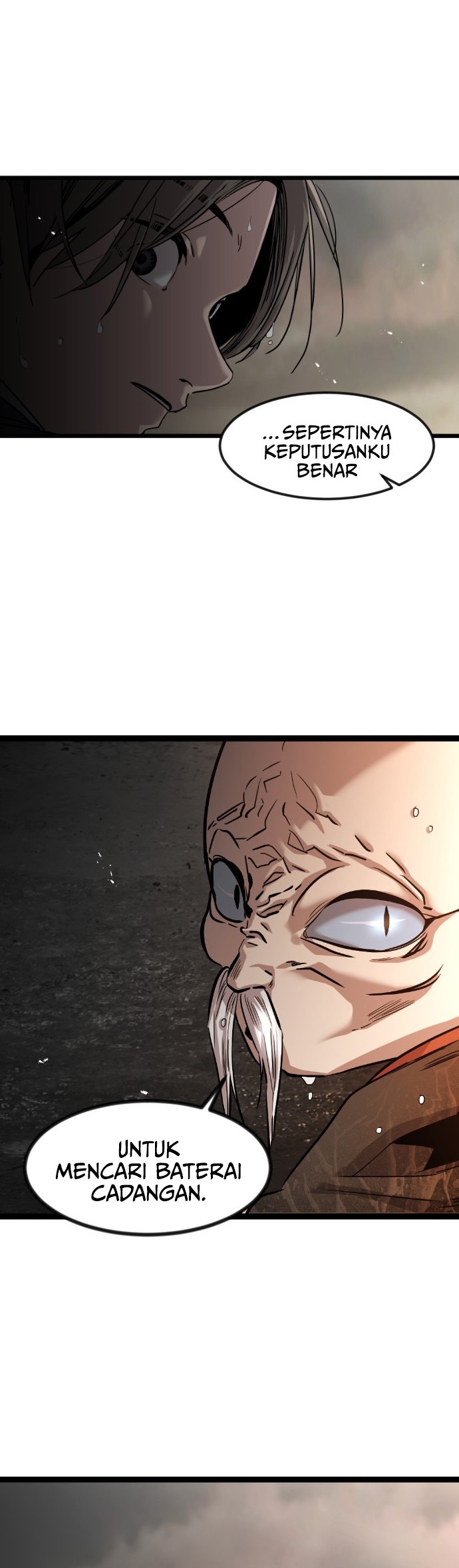 The Zero Chronicles of the Nine Dreams Chapter 2 Gambar 29