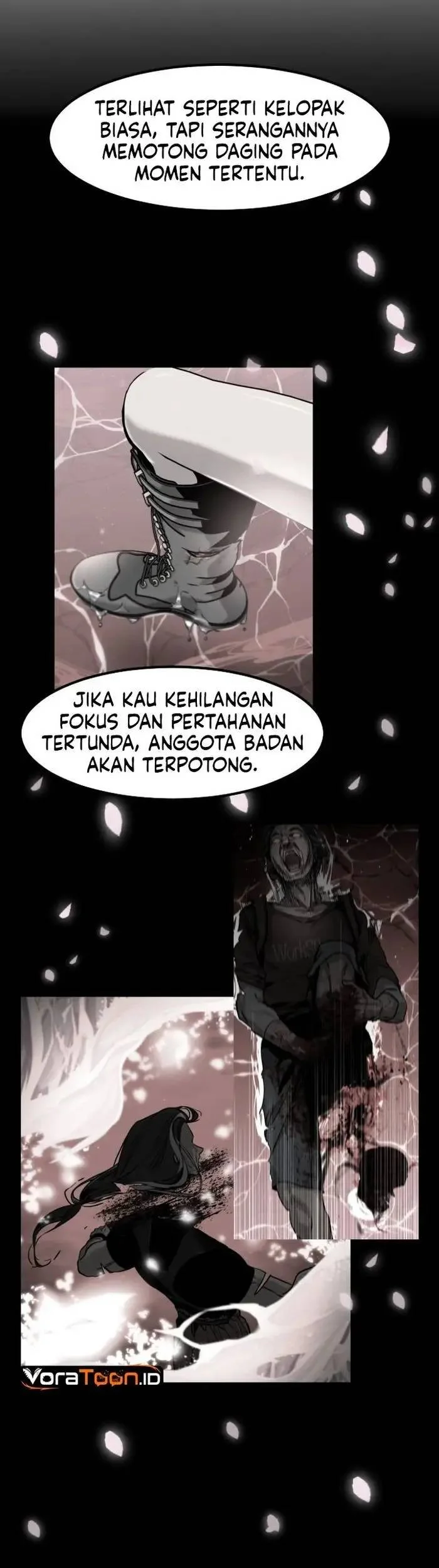 The Zero Chronicles of the Nine Dreams Chapter 20 Halaman 22