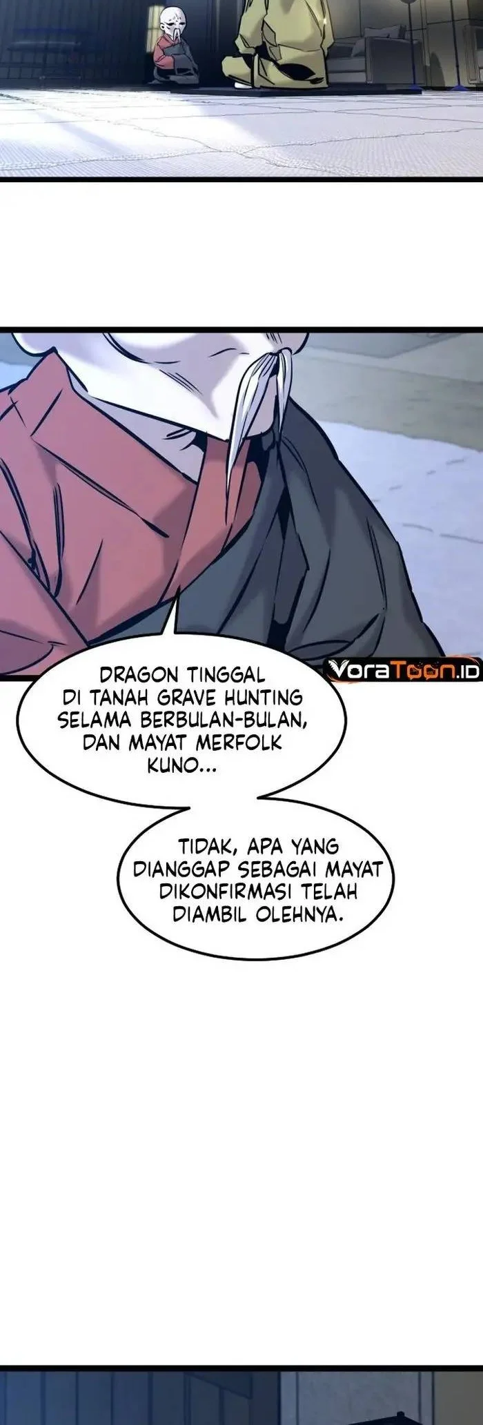 The Zero Chronicles of the Nine Dreams Chapter 20 Halaman 25