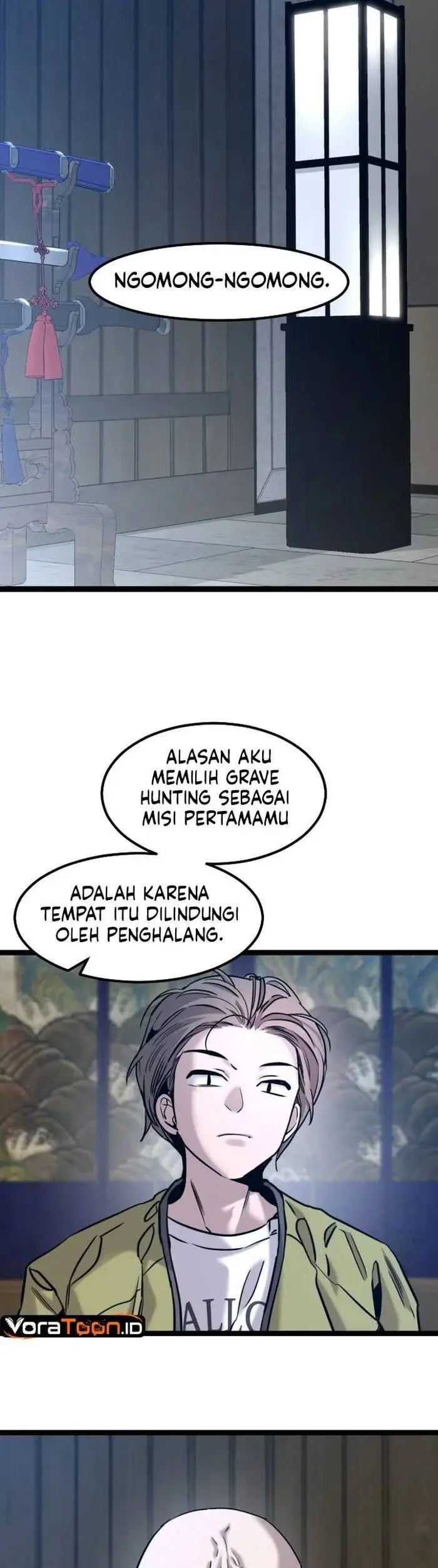 The Zero Chronicles of the Nine Dreams Chapter 20 Halaman 26