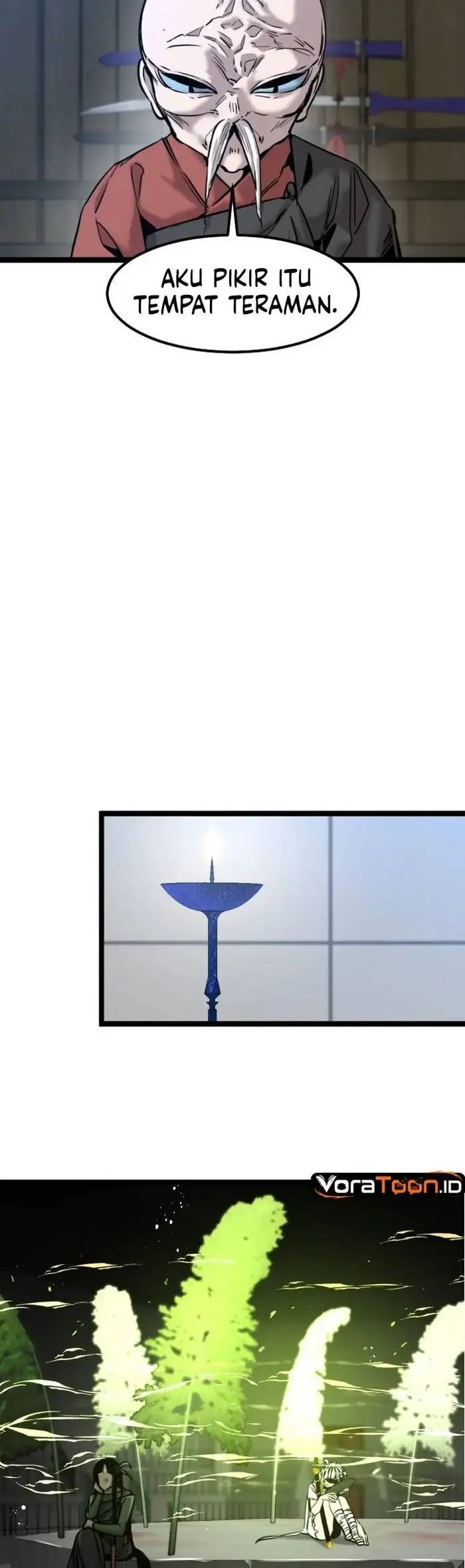 The Zero Chronicles of the Nine Dreams Chapter 20 Halaman 27