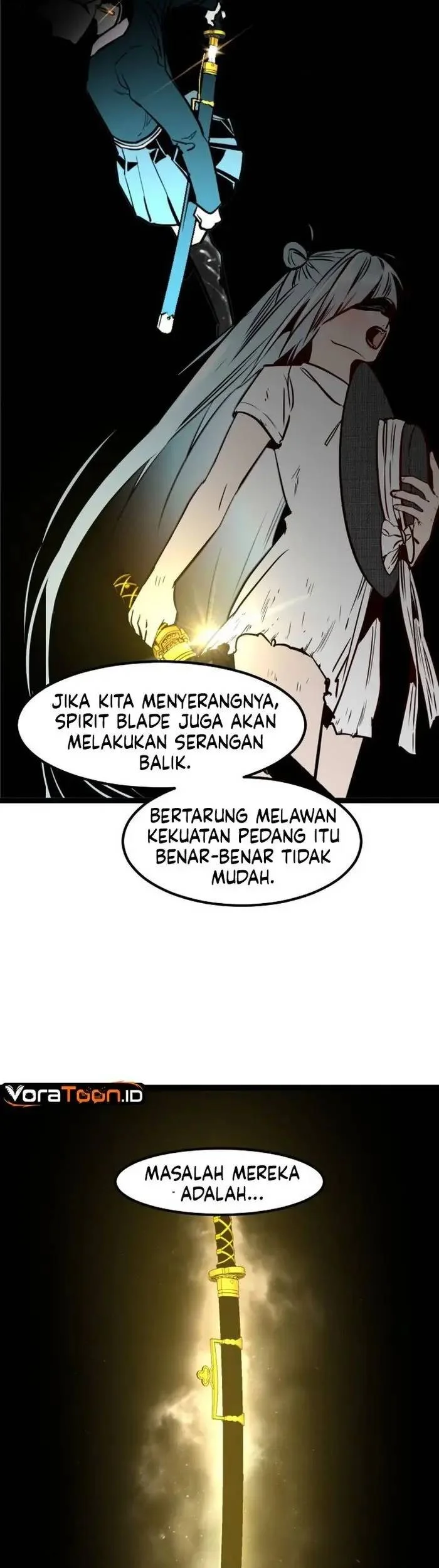 The Zero Chronicles of the Nine Dreams Chapter 20 Halaman 30