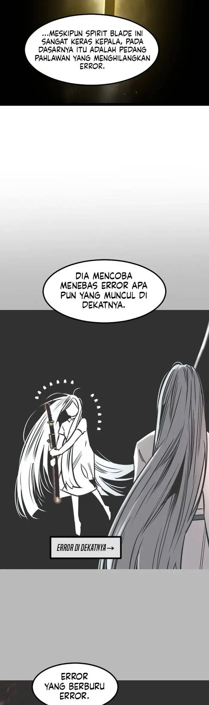 The Zero Chronicles of the Nine Dreams Chapter 20 Halaman 31