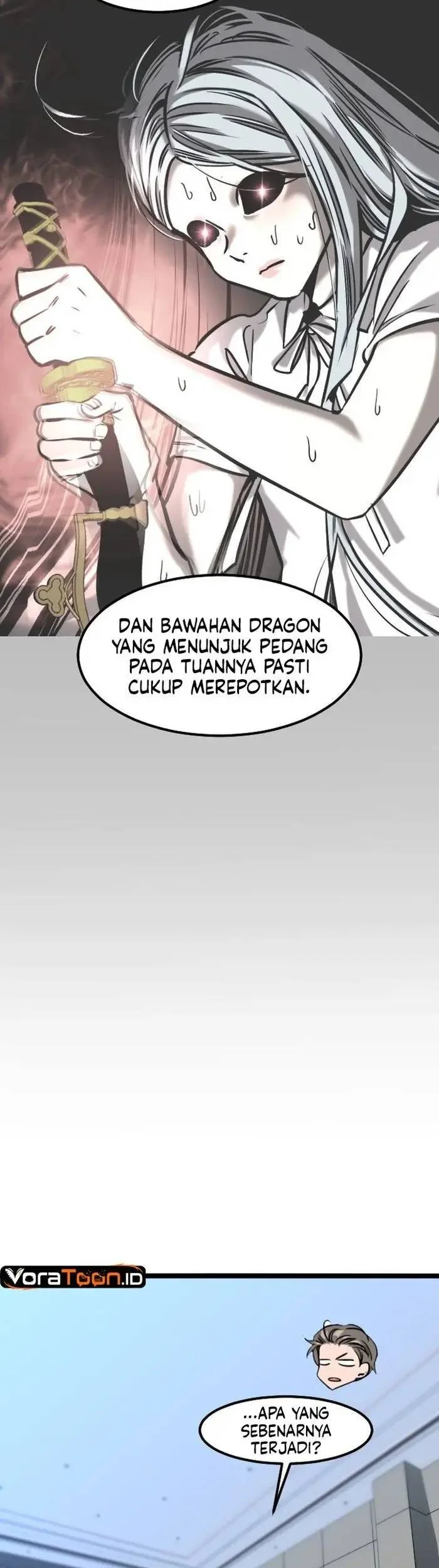 The Zero Chronicles of the Nine Dreams Chapter 20 Halaman 32