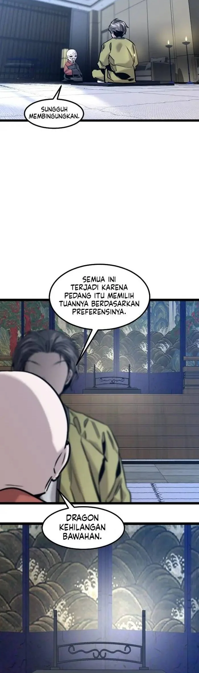 The Zero Chronicles of the Nine Dreams Chapter 20 Halaman 33