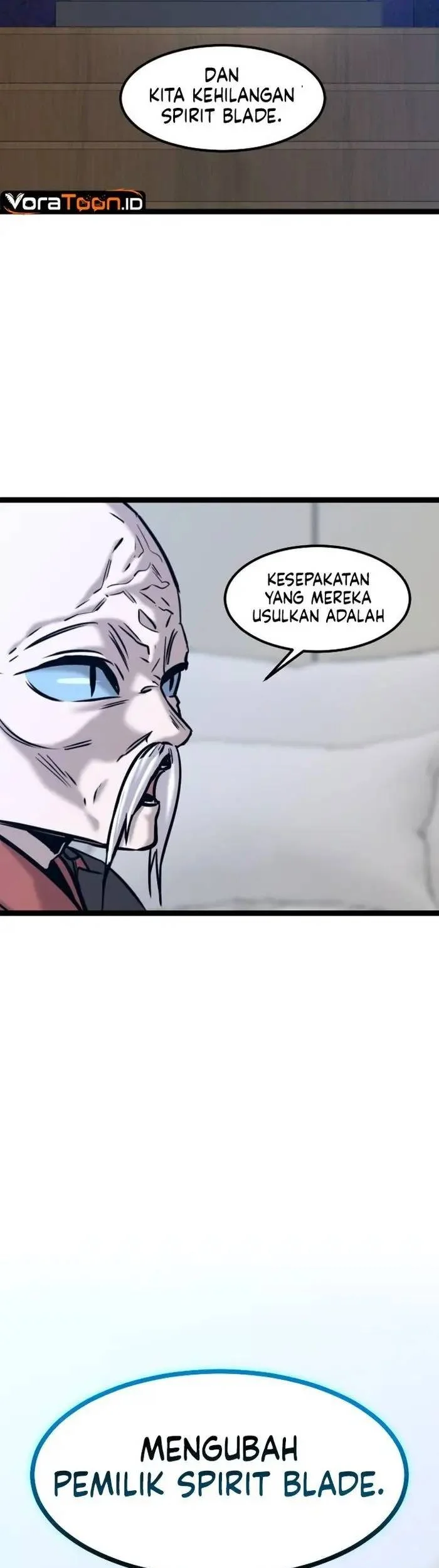 The Zero Chronicles of the Nine Dreams Chapter 20 Halaman 34