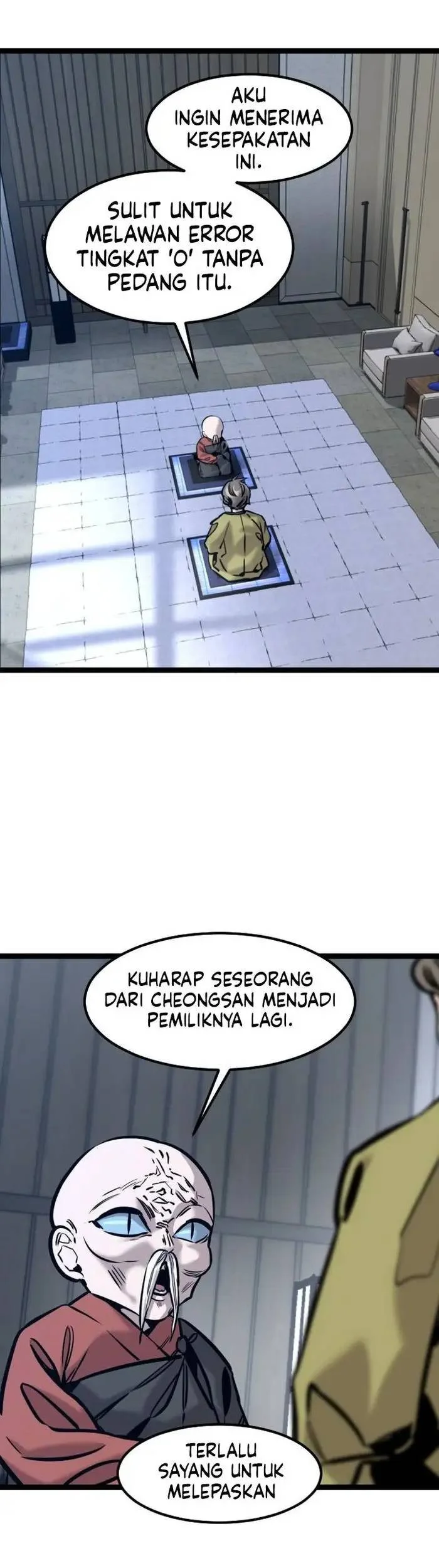 The Zero Chronicles of the Nine Dreams Chapter 20 Halaman 36