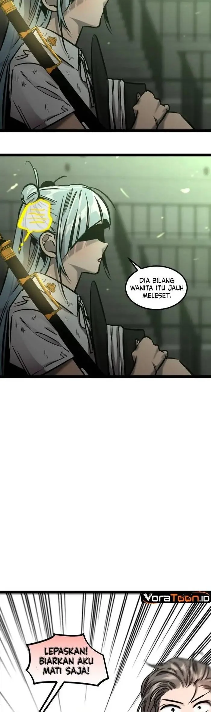 The Zero Chronicles of the Nine Dreams Chapter 20 Halaman 51