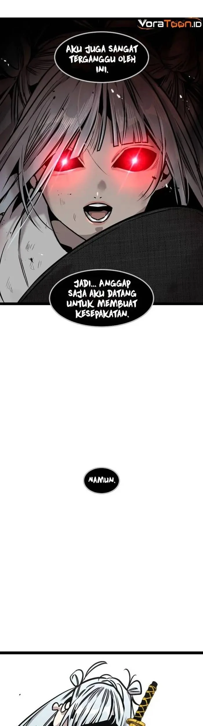 The Zero Chronicles of the Nine Dreams Chapter 20 Halaman 6
