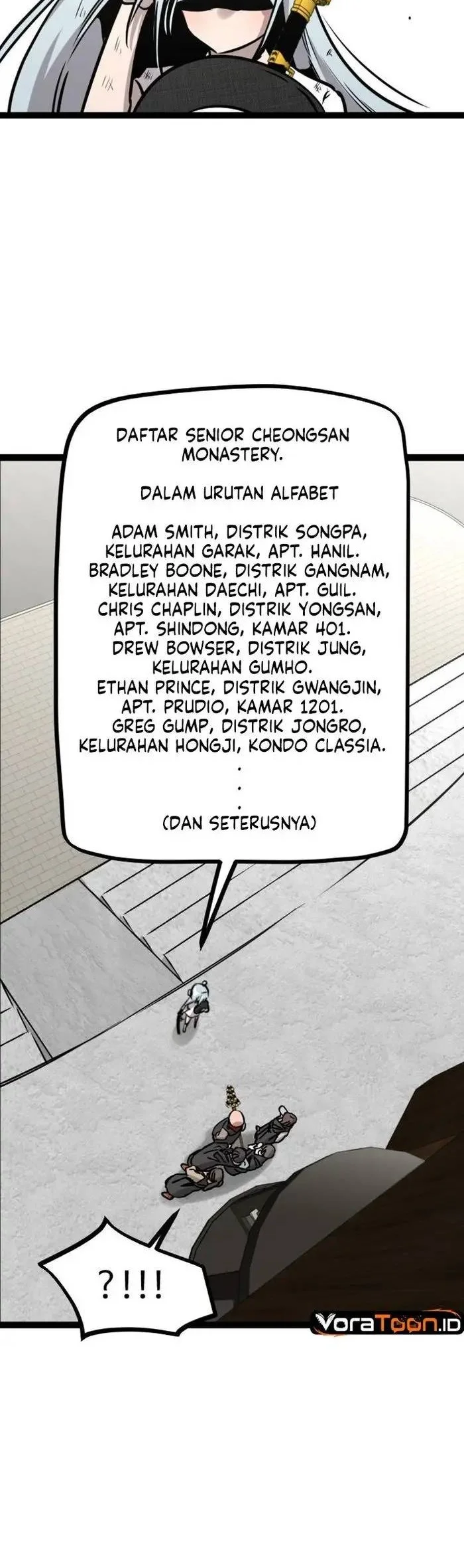 The Zero Chronicles of the Nine Dreams Chapter 20 Halaman 7