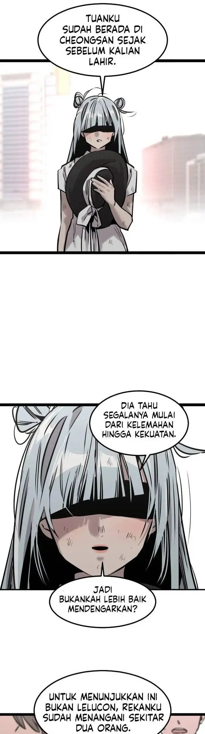 The Zero Chronicles of the Nine Dreams Chapter 20 Halaman 8