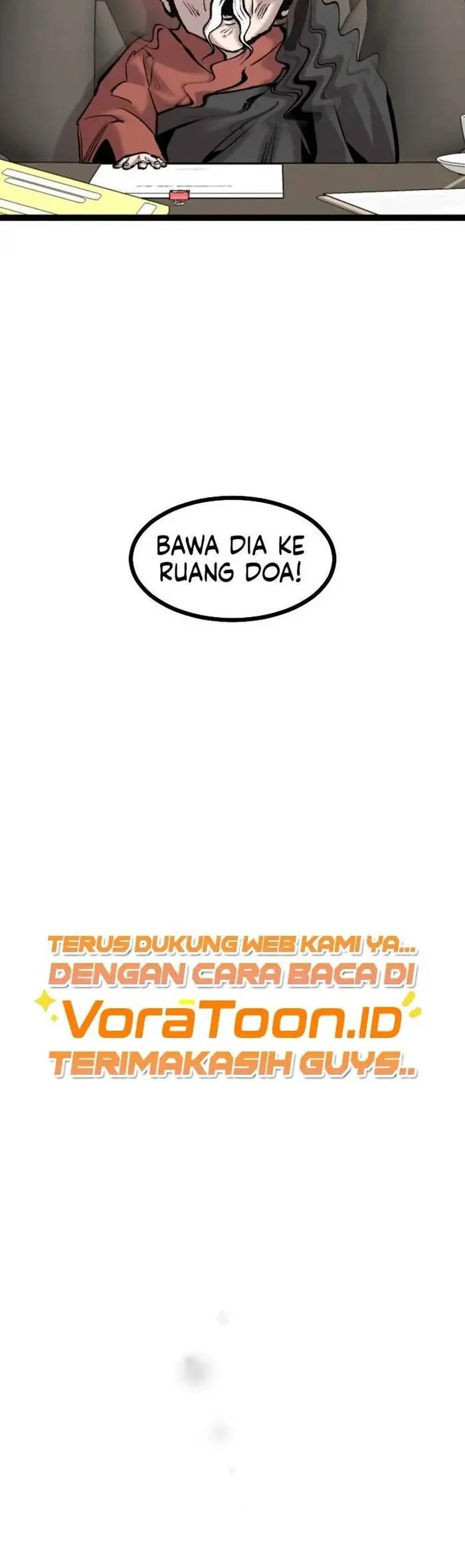 The Zero Chronicles of the Nine Dreams Chapter 20 Halaman 17
