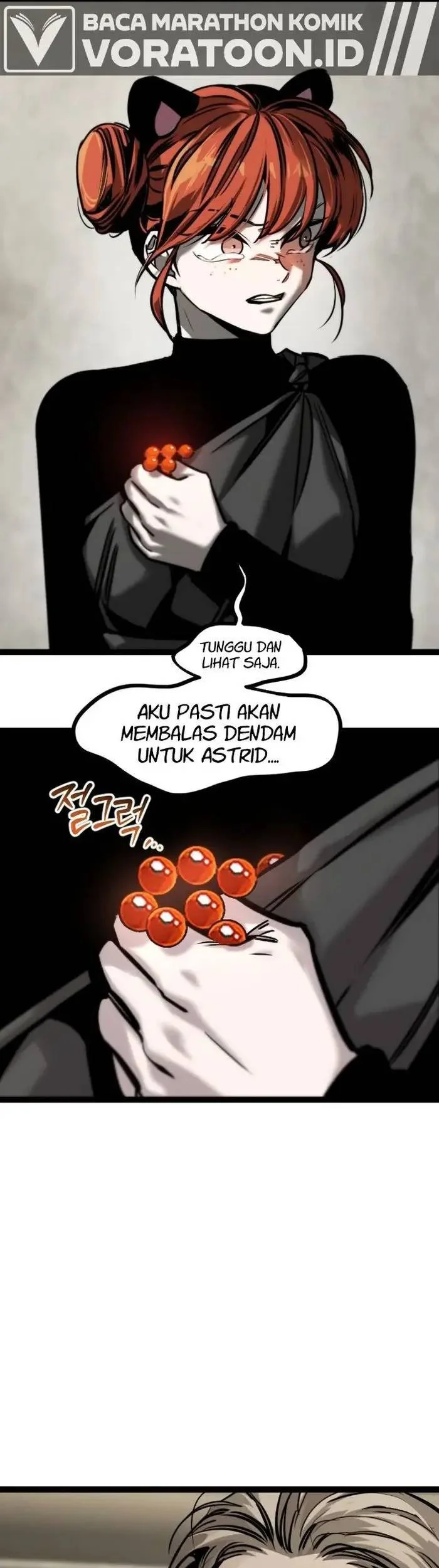 The Zero Chronicles of the Nine Dreams Chapter 21 Gambar 18