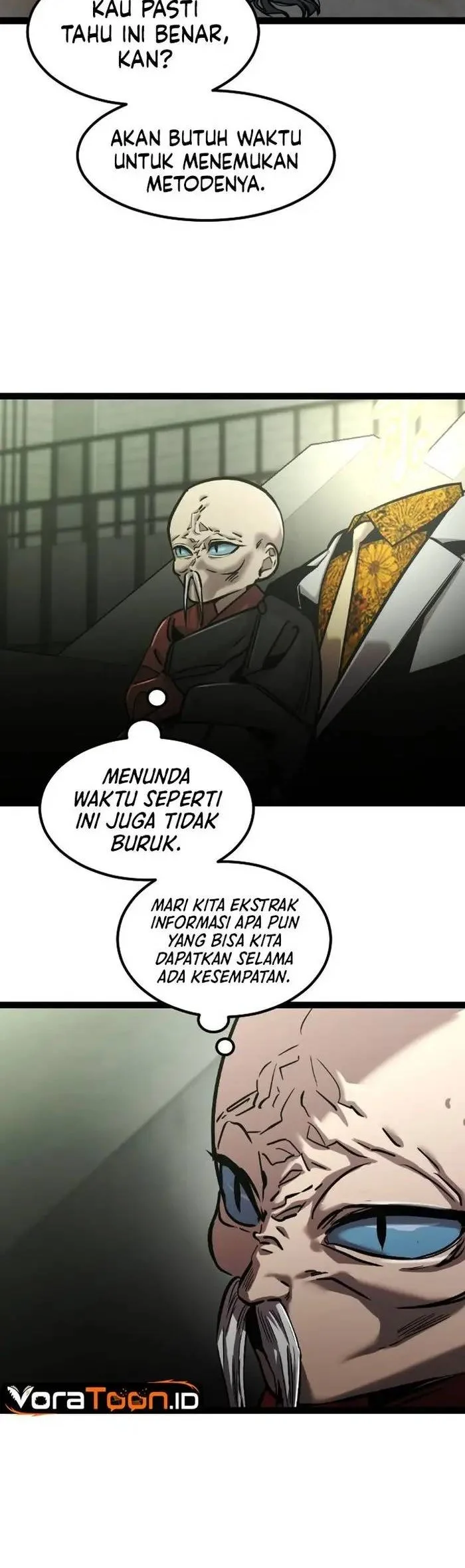 The Zero Chronicles of the Nine Dreams Chapter 21 Gambar 23