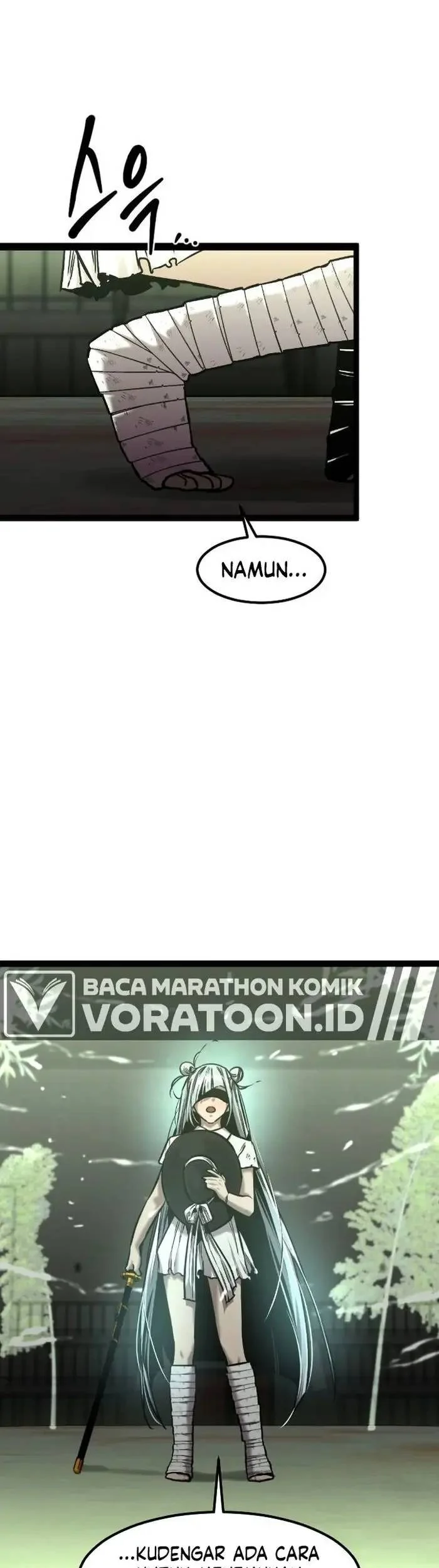 The Zero Chronicles of the Nine Dreams Chapter 21 Gambar 24