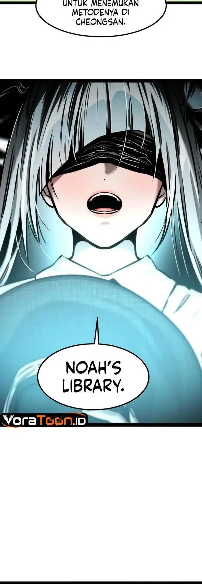 The Zero Chronicles of the Nine Dreams Chapter 21 Gambar 25