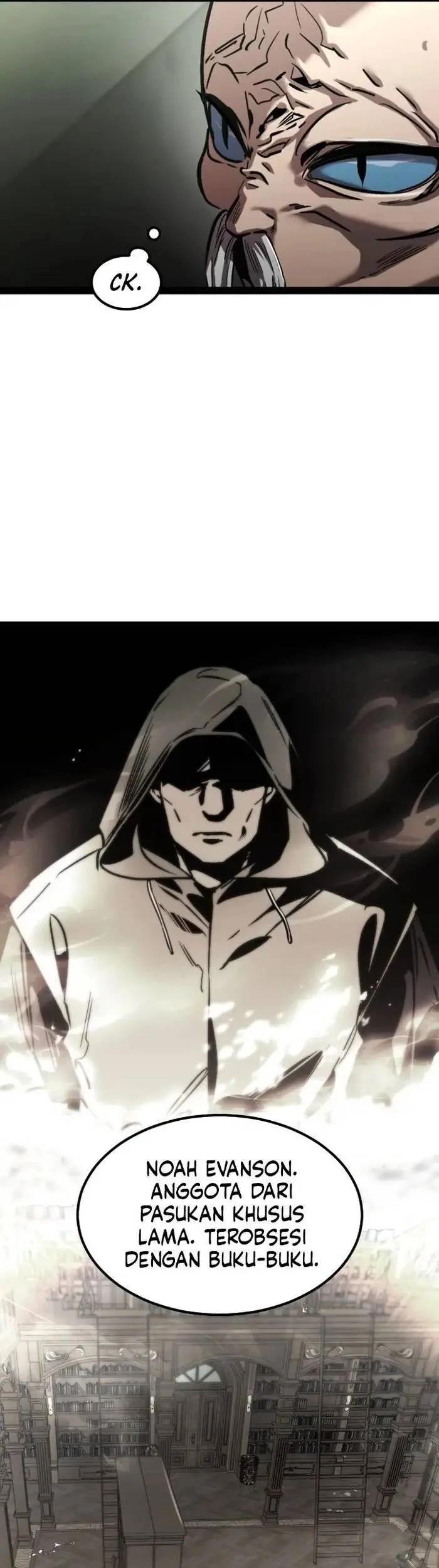 The Zero Chronicles of the Nine Dreams Chapter 21 Gambar 26