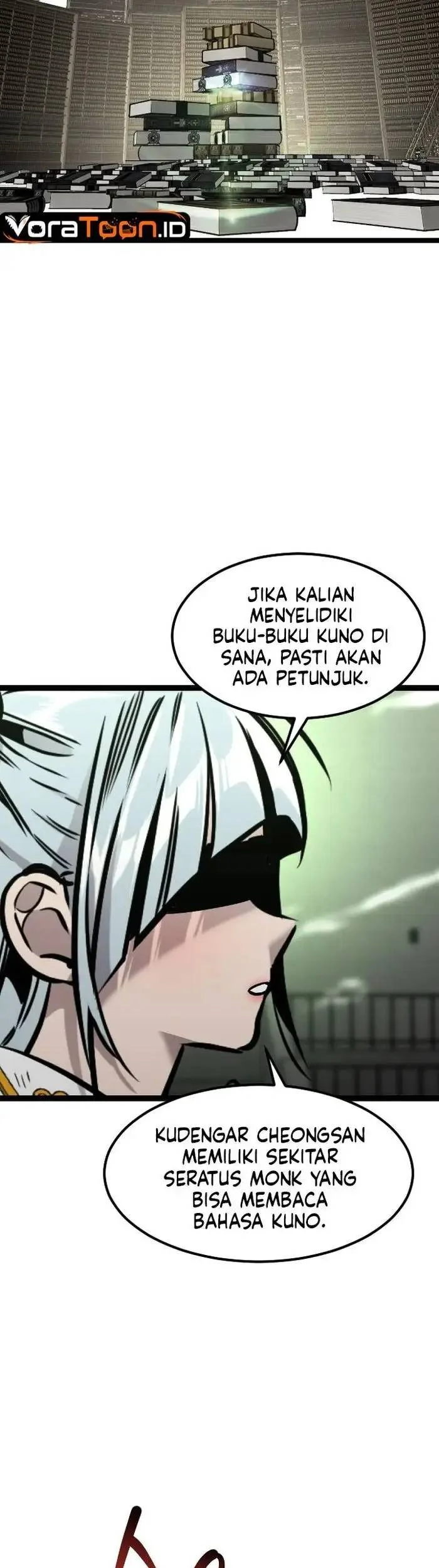 The Zero Chronicles of the Nine Dreams Chapter 21 Gambar 28