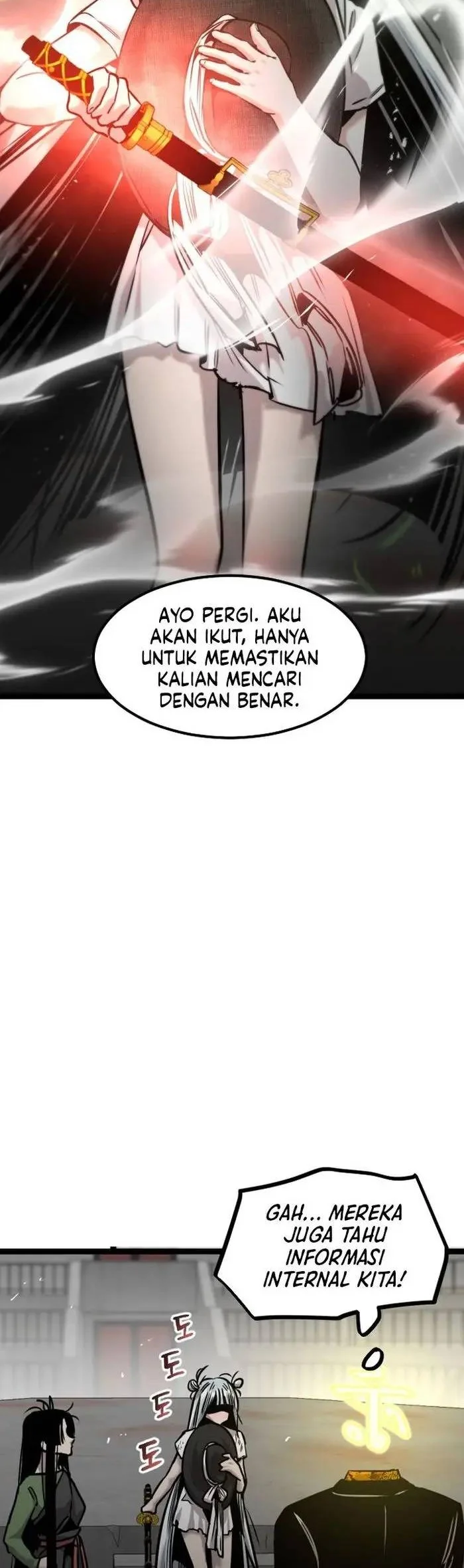 The Zero Chronicles of the Nine Dreams Chapter 21 Gambar 31