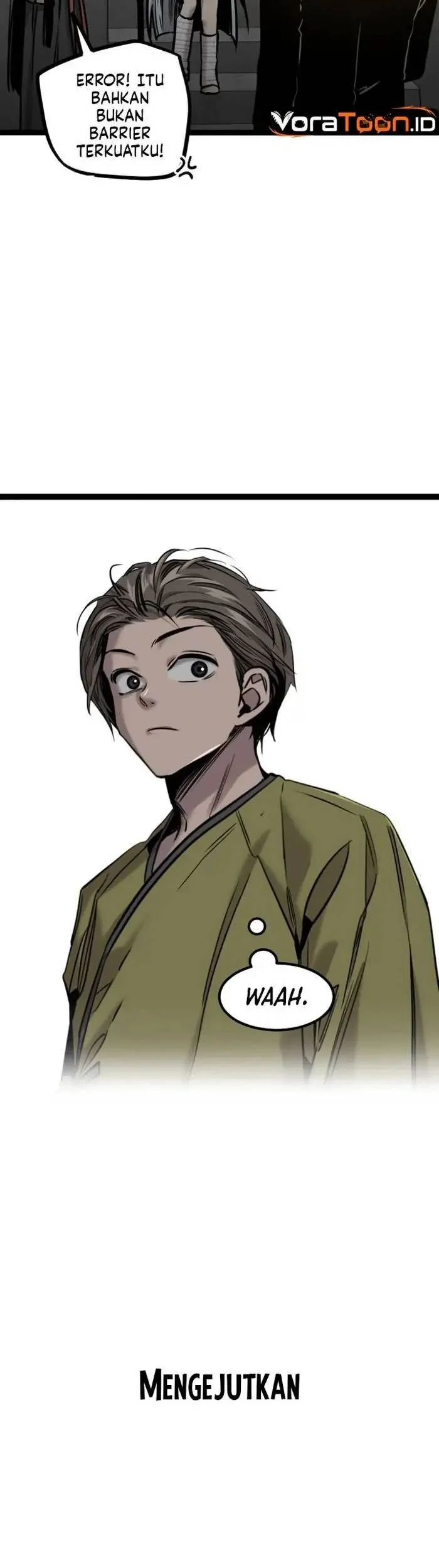 The Zero Chronicles of the Nine Dreams Chapter 21 Gambar 32