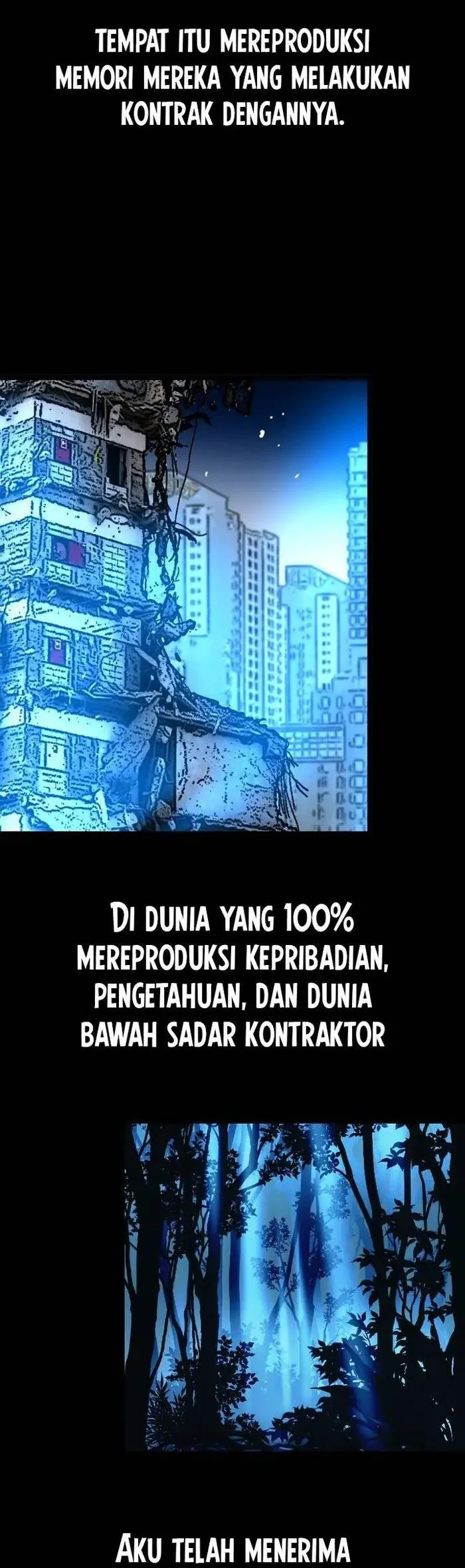The Zero Chronicles of the Nine Dreams Chapter 21 Gambar 35