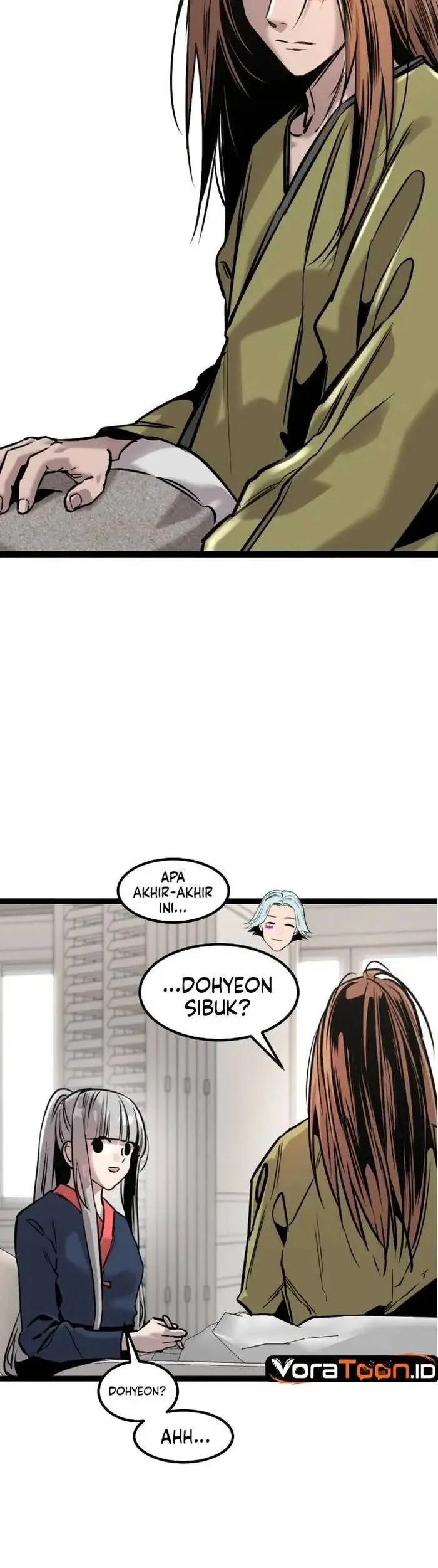 The Zero Chronicles of the Nine Dreams Chapter 21 Gambar 40