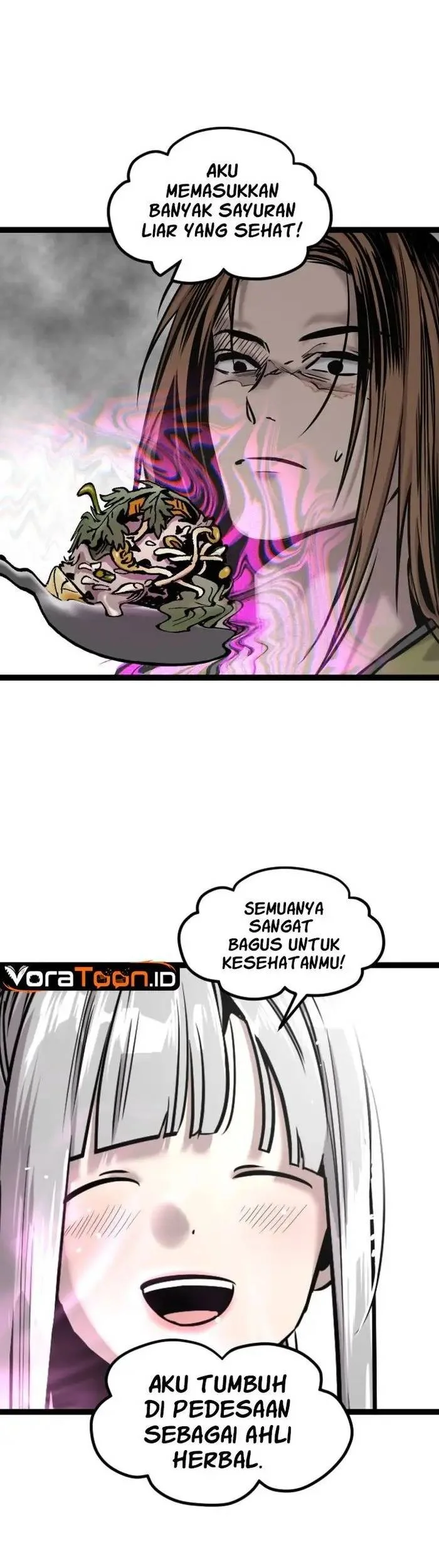 The Zero Chronicles of the Nine Dreams Chapter 21 Gambar 42