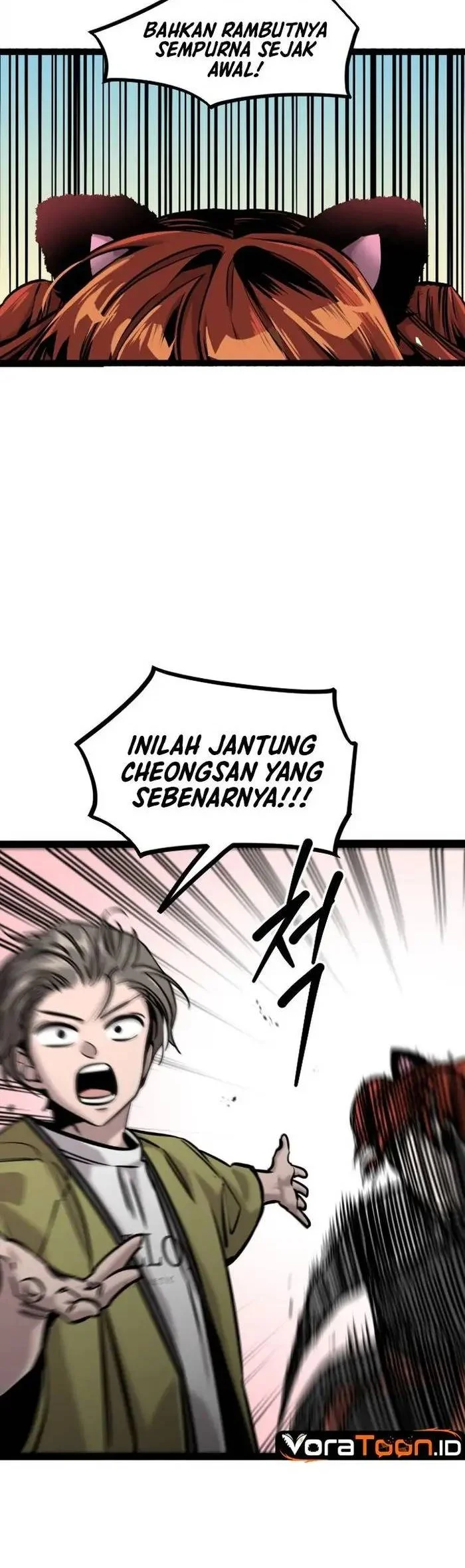 The Zero Chronicles of the Nine Dreams Chapter 21 Gambar 3