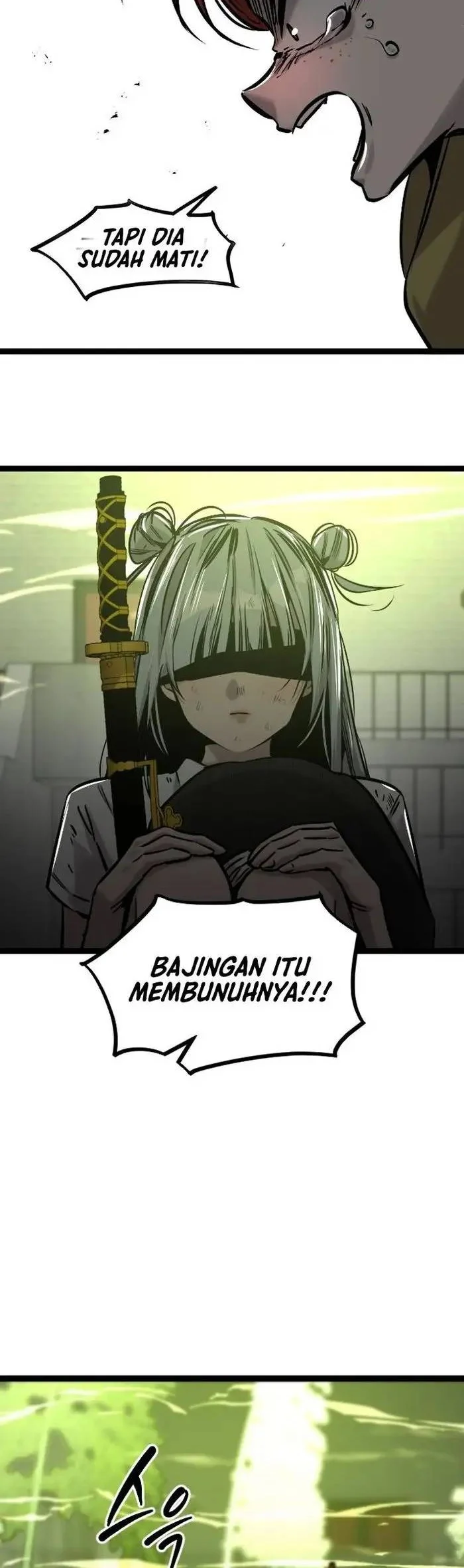 The Zero Chronicles of the Nine Dreams Chapter 21 Gambar 7