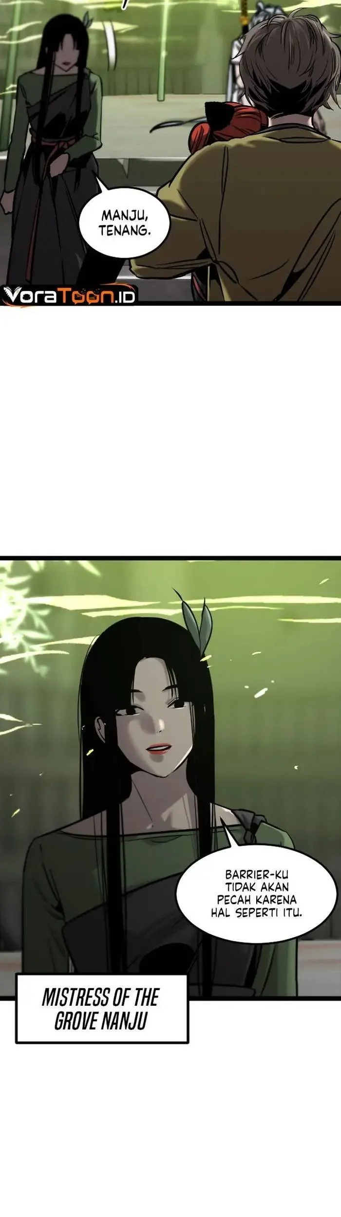 The Zero Chronicles of the Nine Dreams Chapter 21 Gambar 8