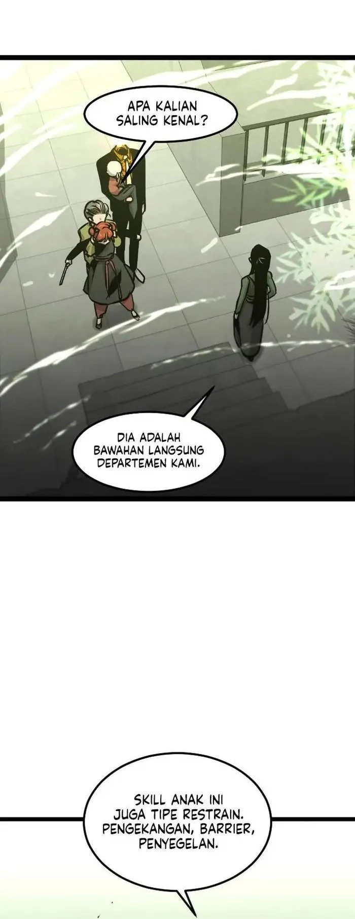 The Zero Chronicles of the Nine Dreams Chapter 21 Gambar 9