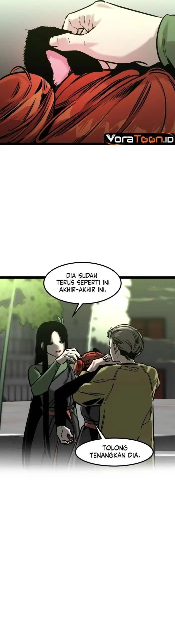 The Zero Chronicles of the Nine Dreams Chapter 21 Gambar 10